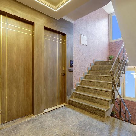 Hotel Armani Suites By Smart Group Neu-Delhi Exterior foto