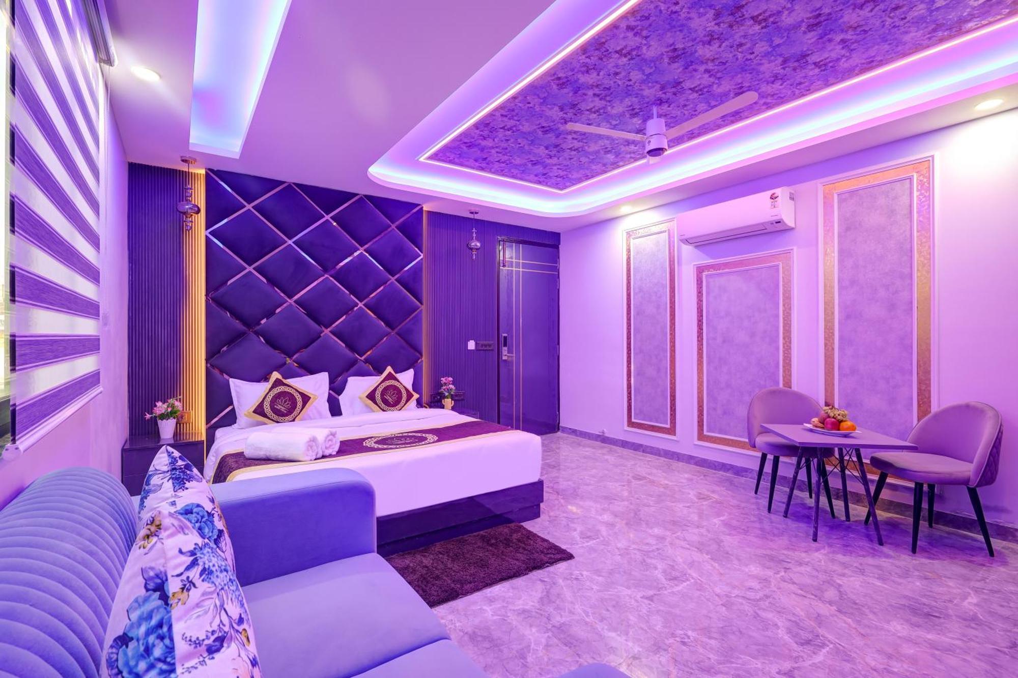 Hotel Armani Suites By Smart Group Neu-Delhi Exterior foto