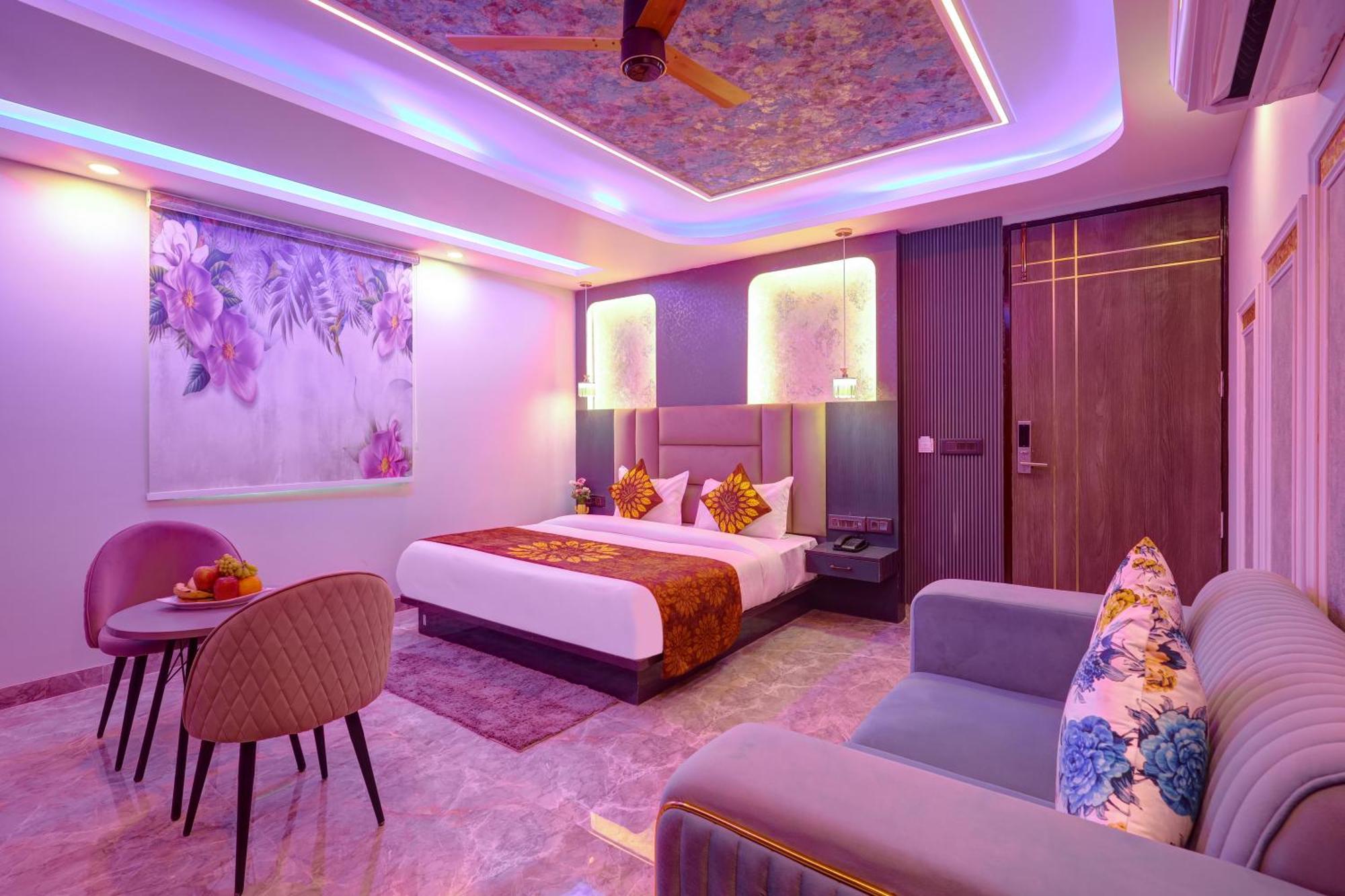 Hotel Armani Suites By Smart Group Neu-Delhi Exterior foto