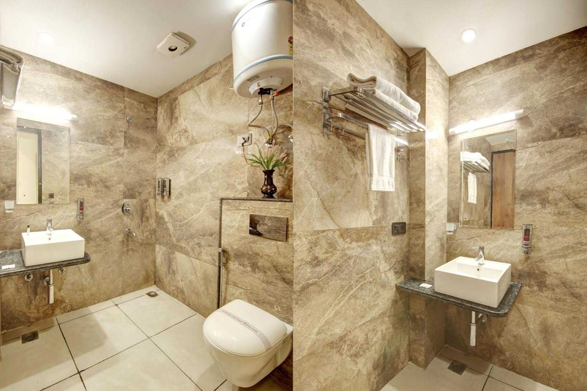 Hotel Armani Suites By Smart Group Neu-Delhi Exterior foto