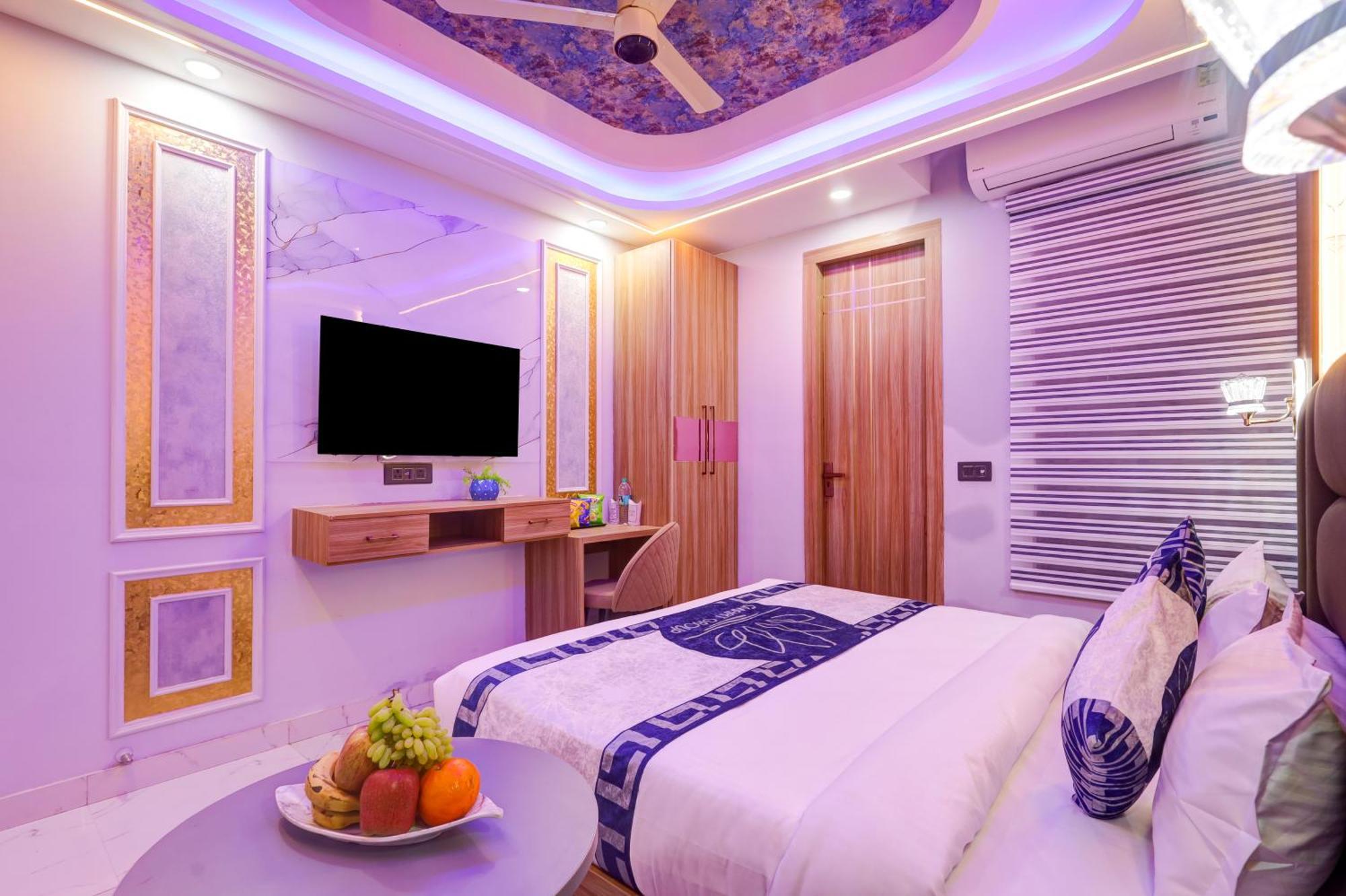 Hotel Armani Suites By Smart Group Neu-Delhi Exterior foto
