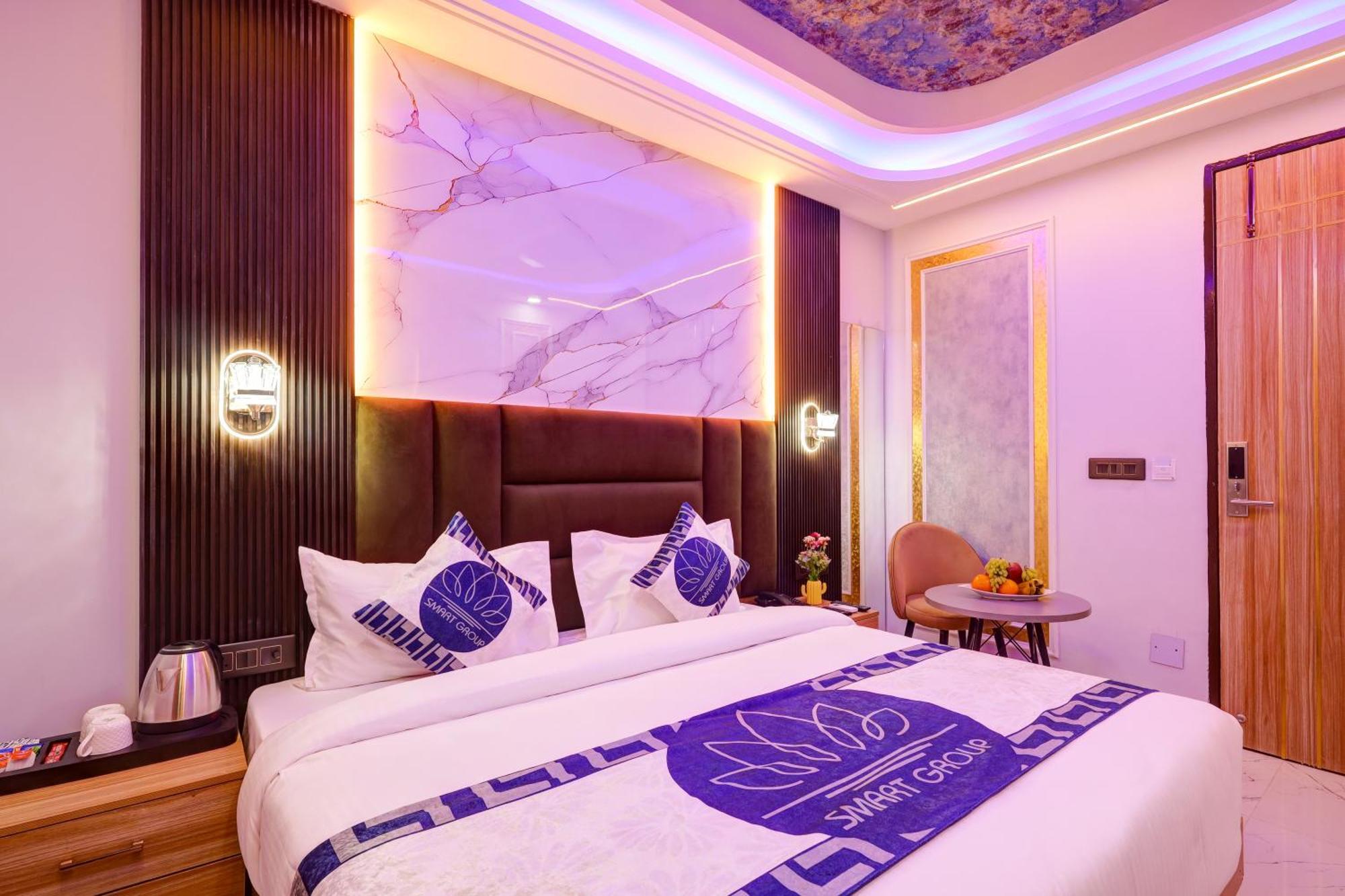 Hotel Armani Suites By Smart Group Neu-Delhi Exterior foto